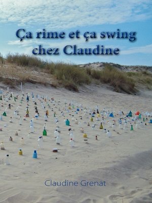 cover image of Ça rime et ça swing chez Claudine